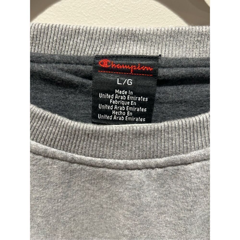 Champion crewneck sweater - Picture 5 of 8